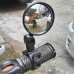 Wide-Angle Bicycle Mirror