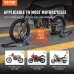 VEVOR Motorcycle Stand Lift, 850lbs Front Rear Combo Stand Lift Stand, Front and Rear Wheel Fork Stand, U+L Fork Swingarm Spool, Compatible with Most Yamaha Honda Kawasaki Suzuki Motorcycles, Black