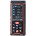 VEVOR Laser Measure, 328 ft, ±1/16'' Accuracy Laser Distance Measure with 100-Group Storage, ft/m/in/ft+in, 2.4'' Colorlit LCD Screen Laser Meter, Pythagorean Mode, Measure Distance, Area and Volume