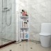 3 Tier Corner Shower Shelf Waterproof for Bathroom Storage YJ